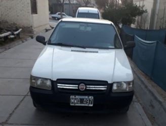 Fiat Uno Usado en Mendoza