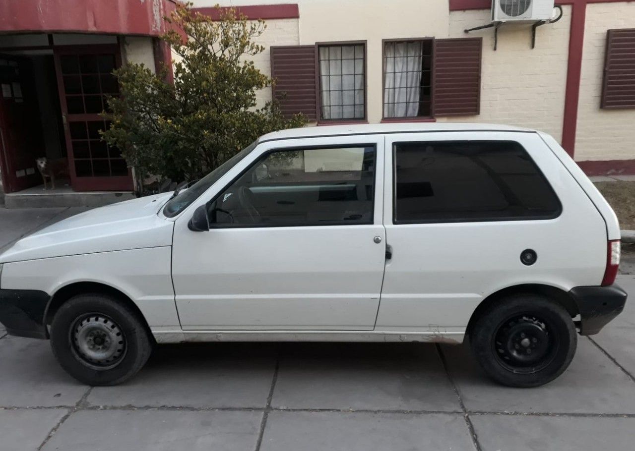 Fiat Uno Usado en Mendoza, deRuedas