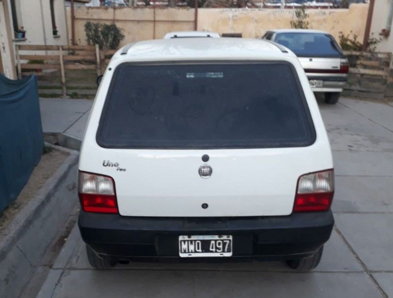 Fiat Uno Usado en Mendoza, deRuedas