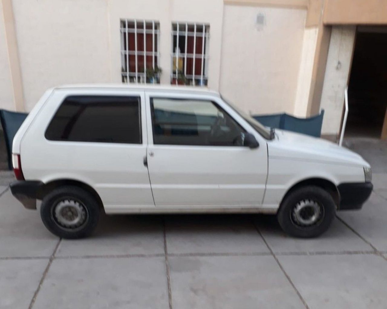 Fiat Uno Usado en Mendoza, deRuedas