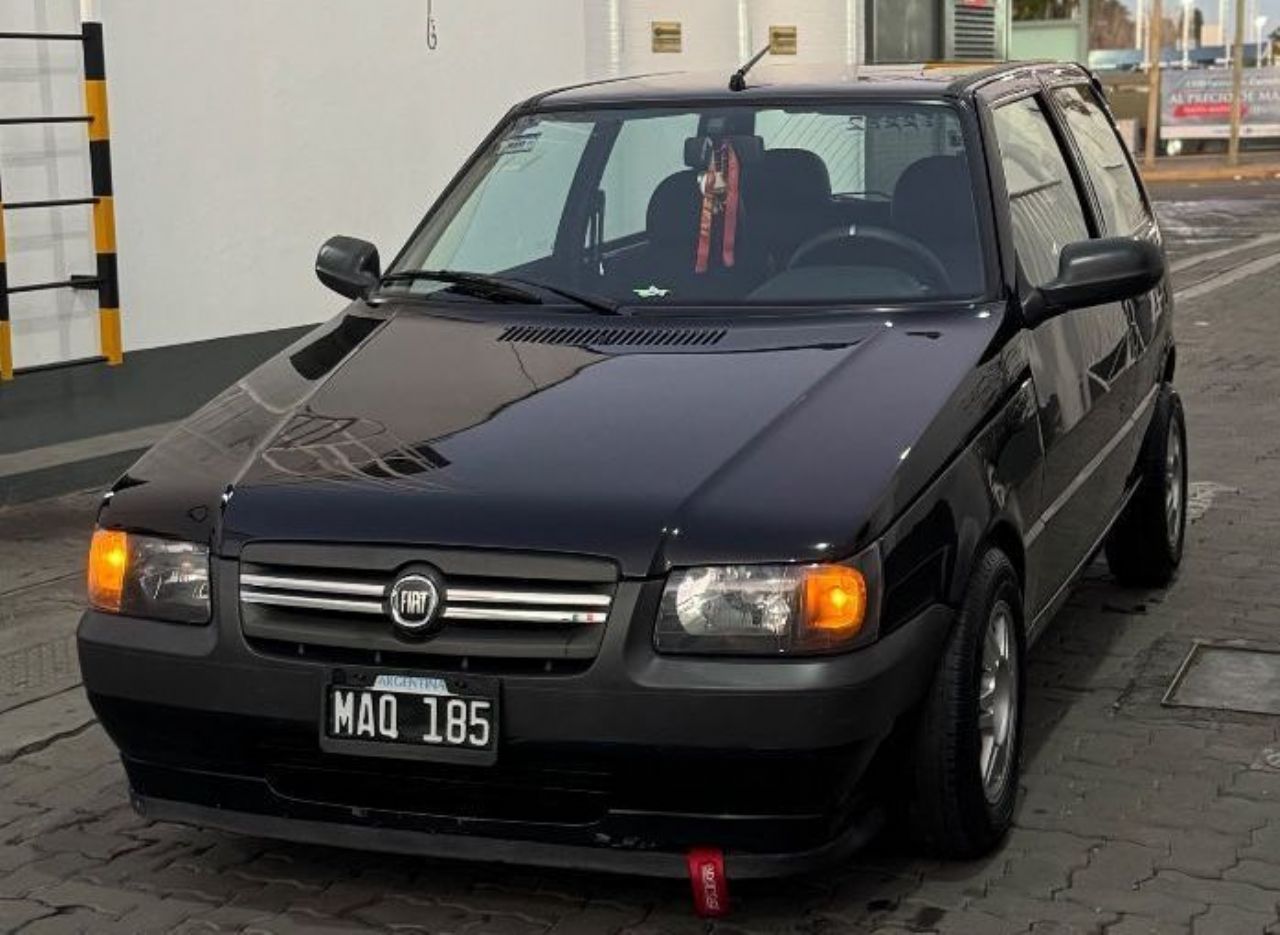Fiat Uno Usado en Mendoza, deRuedas