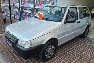 Fiat Uno Usado en Mendoza Financiado