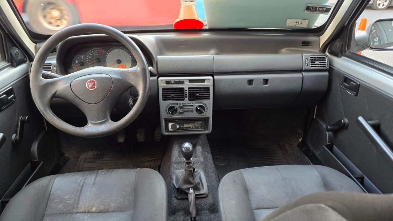 Fiat Uno Usado Financiado en Mendoza, deRuedas