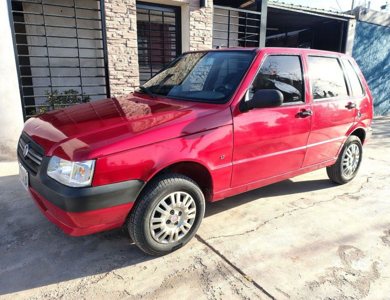 Fiat Uno Usado en San Juan, deRuedas