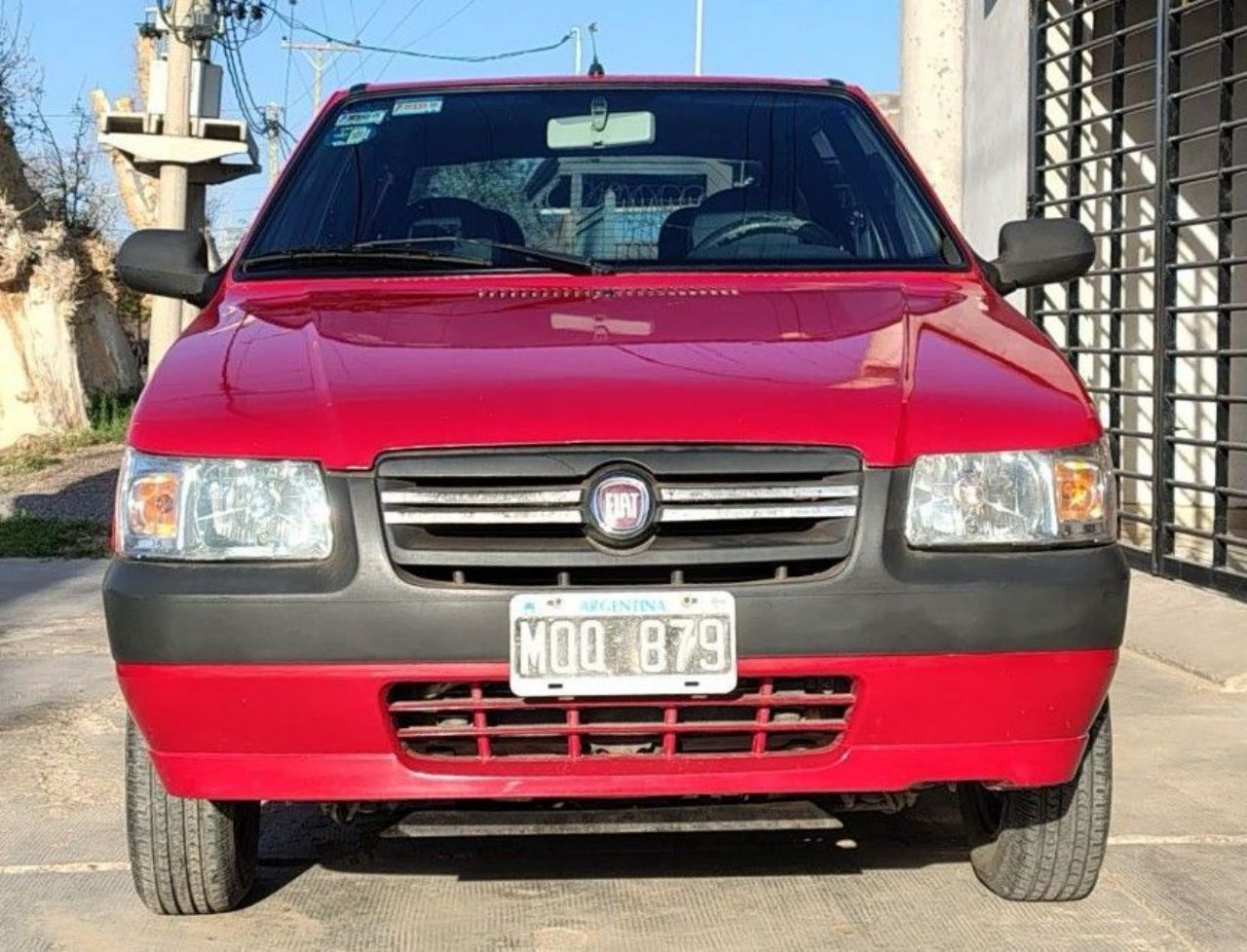 Fiat Uno Usado en San Juan, deRuedas