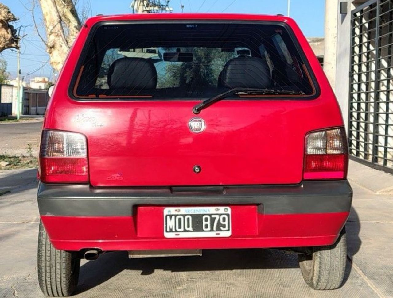 Fiat Uno Usado en San Juan, deRuedas