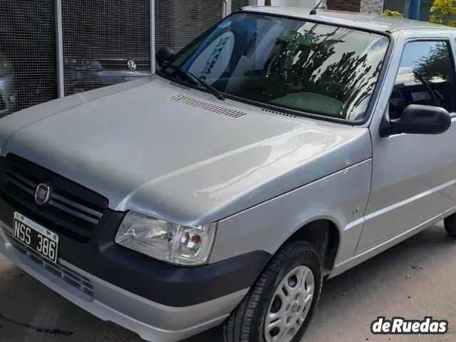 Fiat Uno Usado en Mendoza, deRuedas