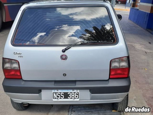 Fiat Uno Usado en Mendoza, deRuedas