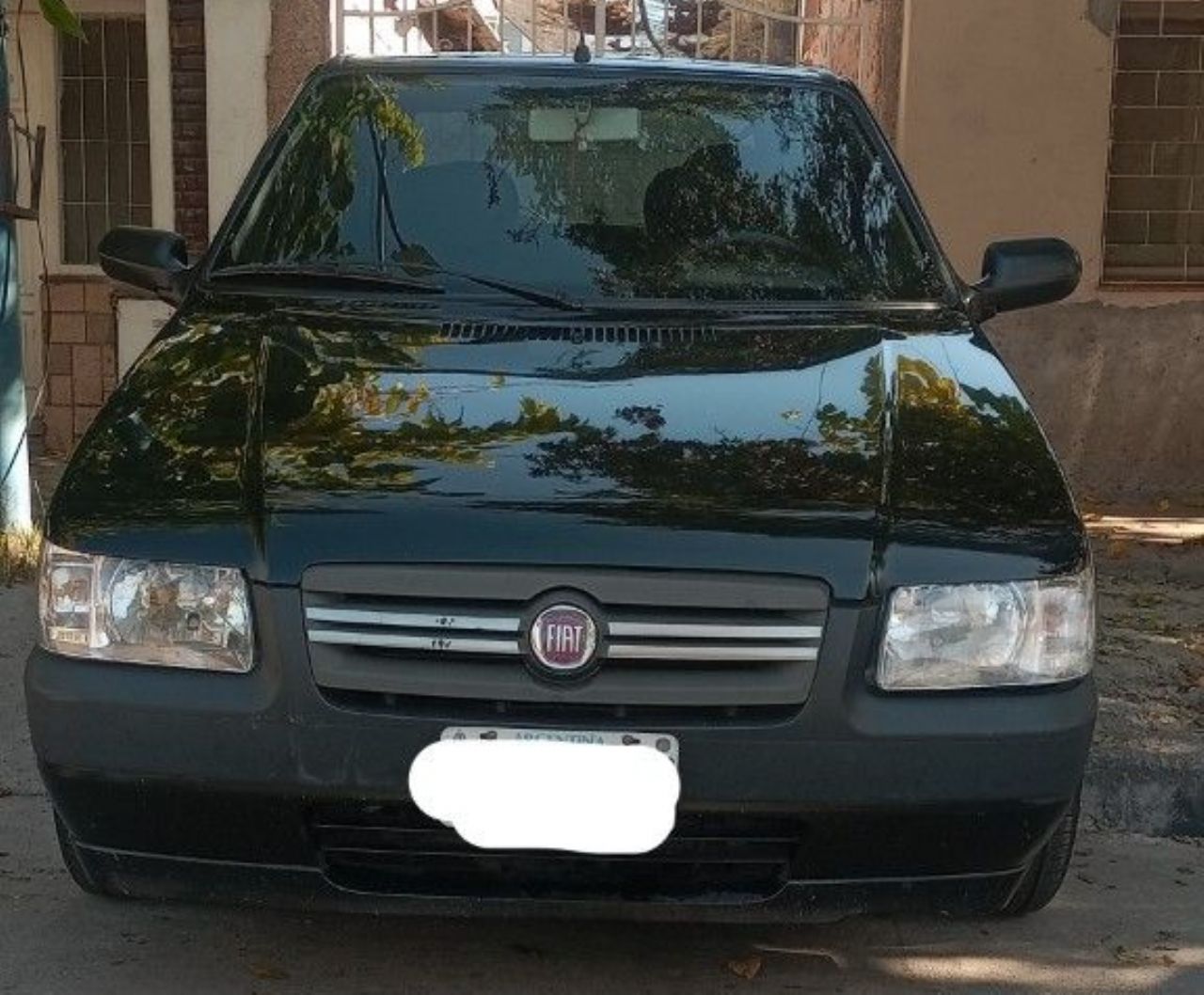 Fiat Uno Usado en Mendoza, deRuedas