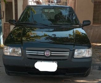 Fiat Uno Usado en Mendoza