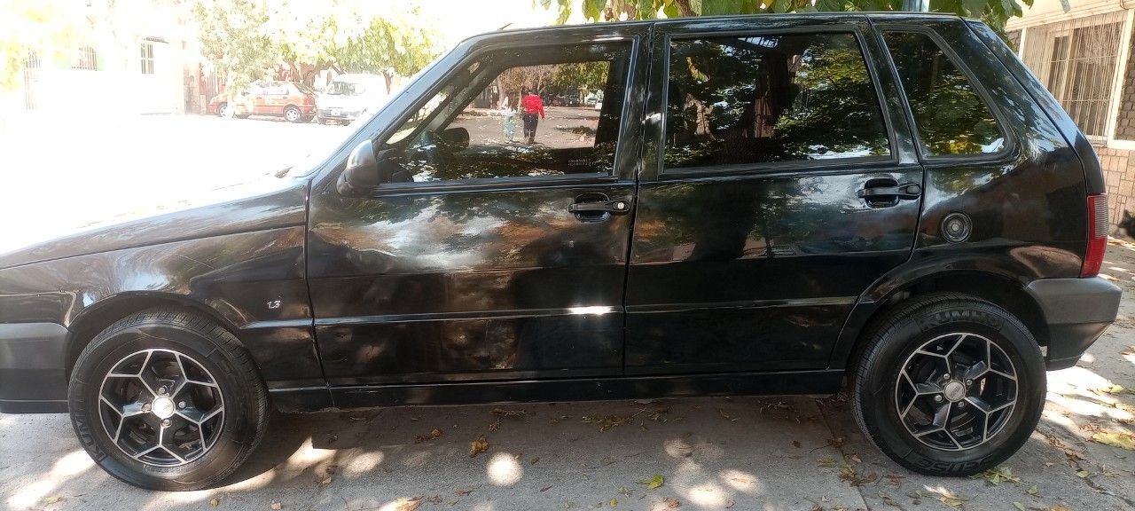 Fiat Uno Usado en Mendoza, deRuedas