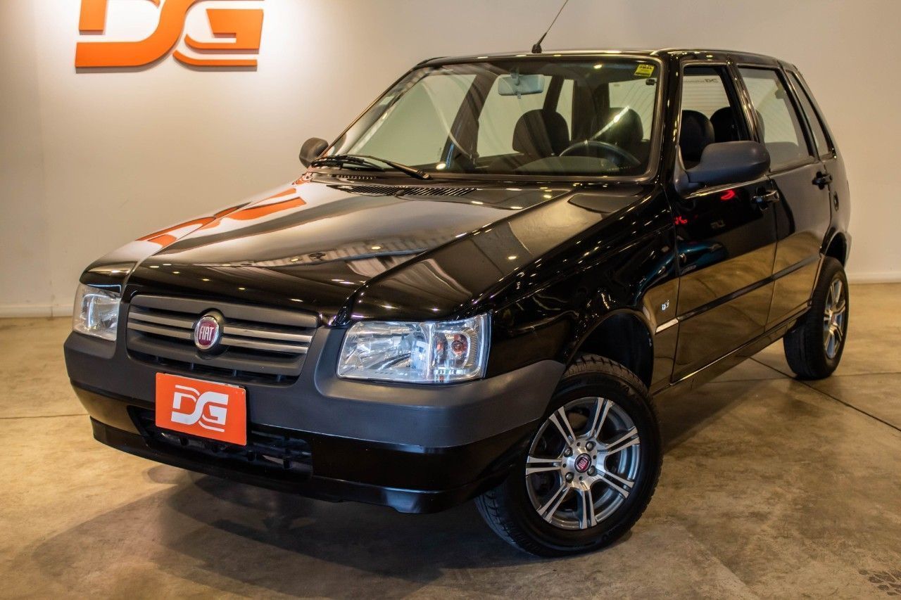 Fiat Uno Usado en Córdoba, deRuedas