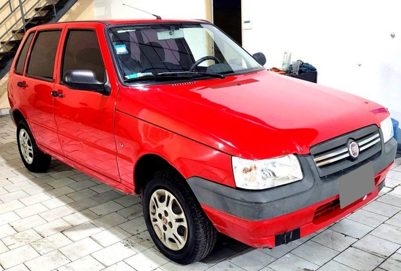Fiat Uno Usado en Córdoba, deRuedas