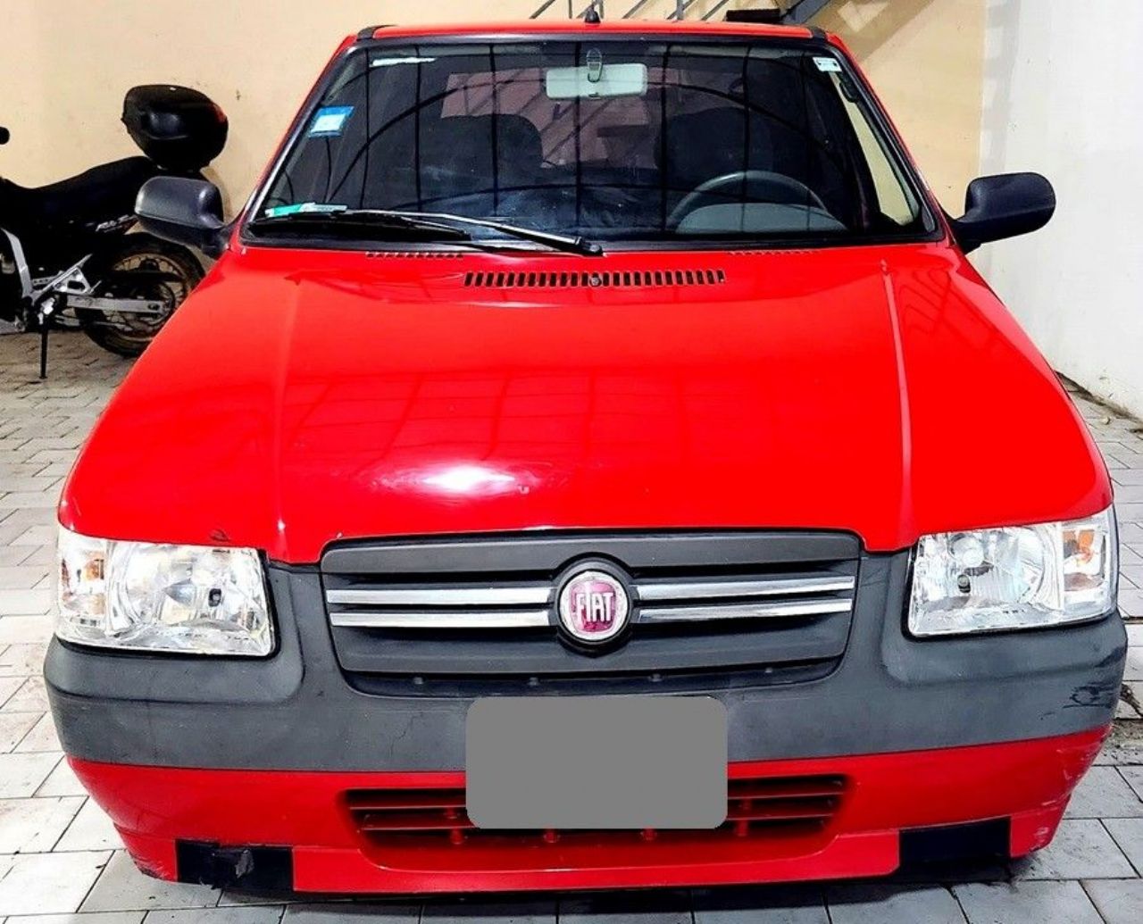 Fiat Uno Usado en Córdoba, deRuedas