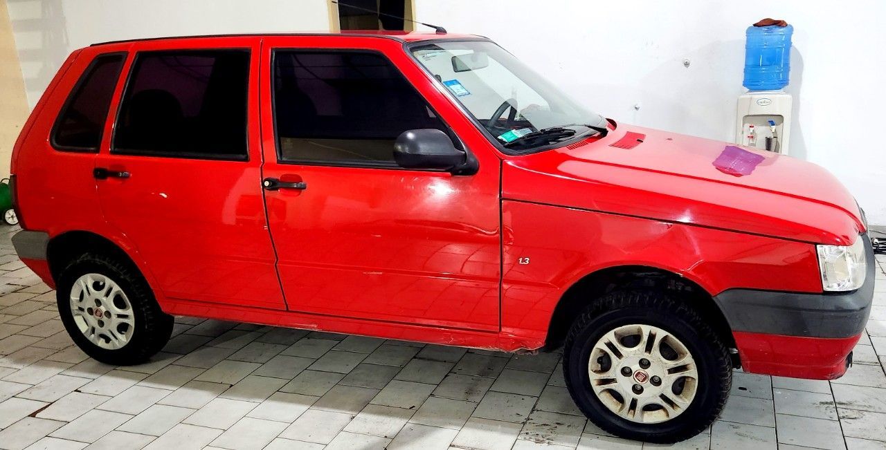 Fiat Uno Usado en Córdoba, deRuedas