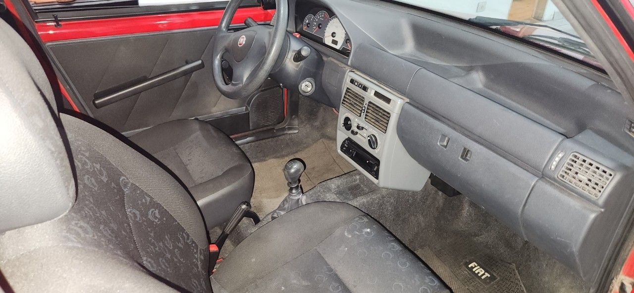 Fiat Uno Usado en Córdoba, deRuedas