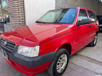 Fiat Uno Usado en Mendoza Financiado