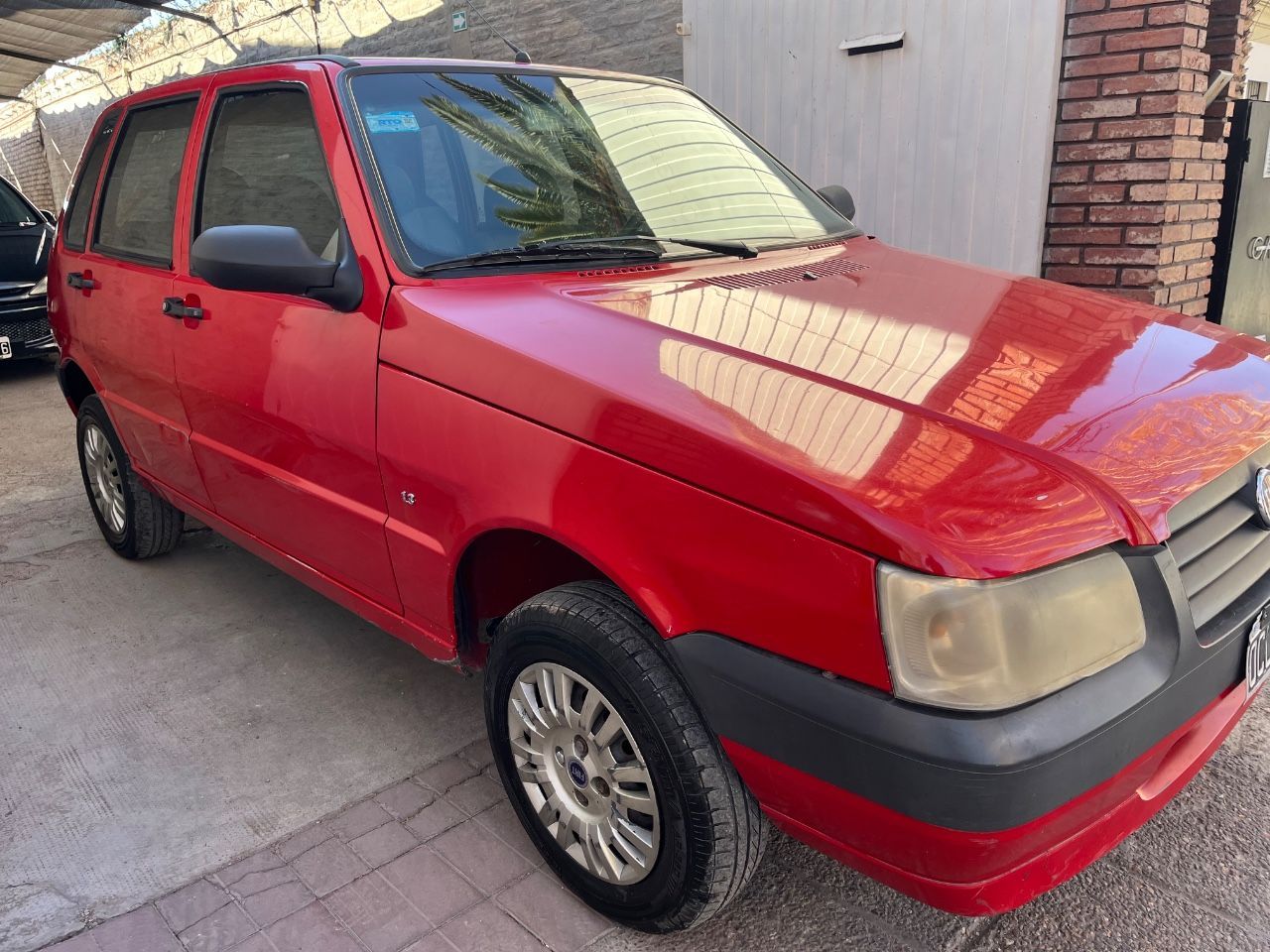Fiat Uno Usado Financiado en Mendoza, deRuedas