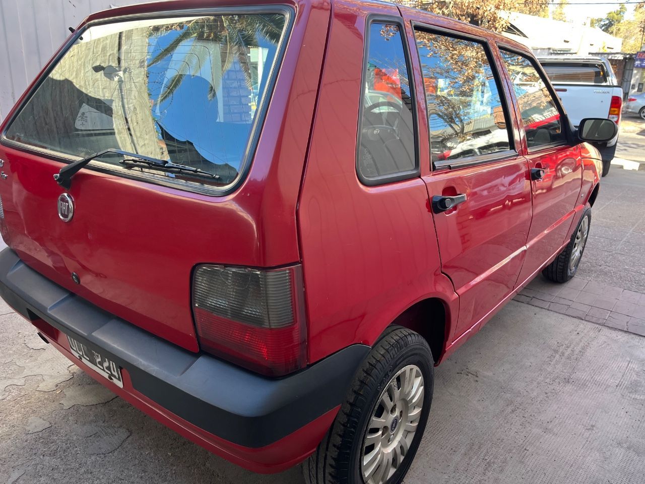 Fiat Uno Usado Financiado en Mendoza, deRuedas