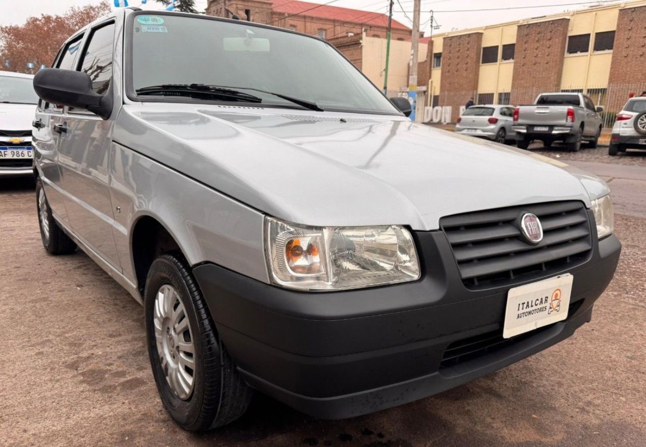 Fiat Uno Usado Financiado en Mendoza, deRuedas