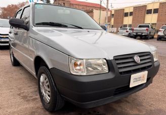 Fiat Uno Usado en Mendoza Financiado