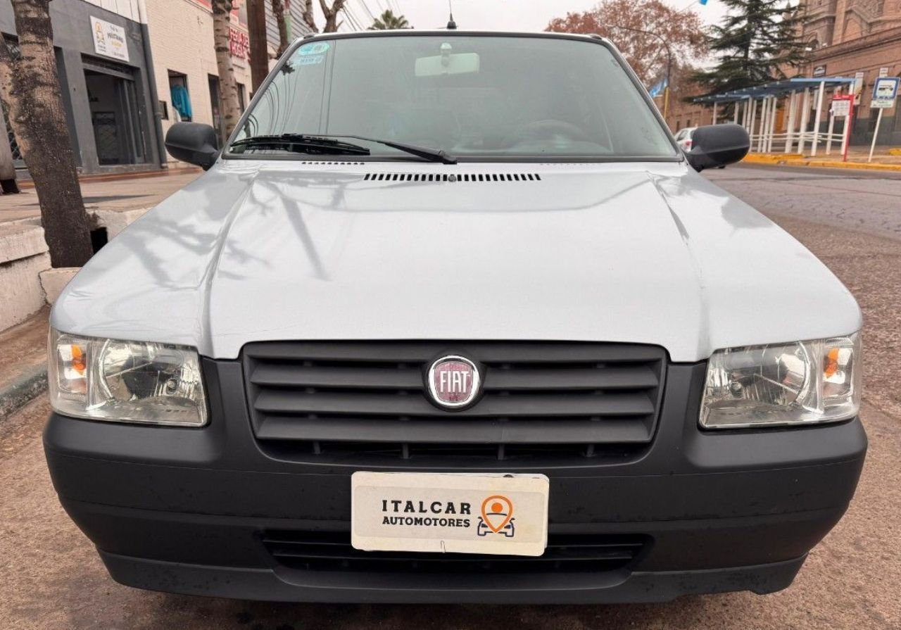 Fiat Uno Usado Financiado en Mendoza, deRuedas