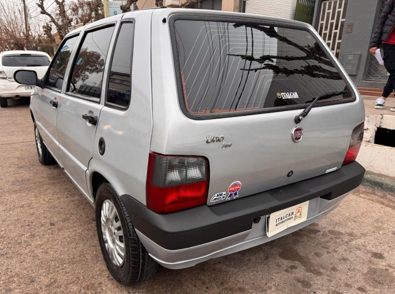 Fiat Uno Usado Financiado en Mendoza, deRuedas
