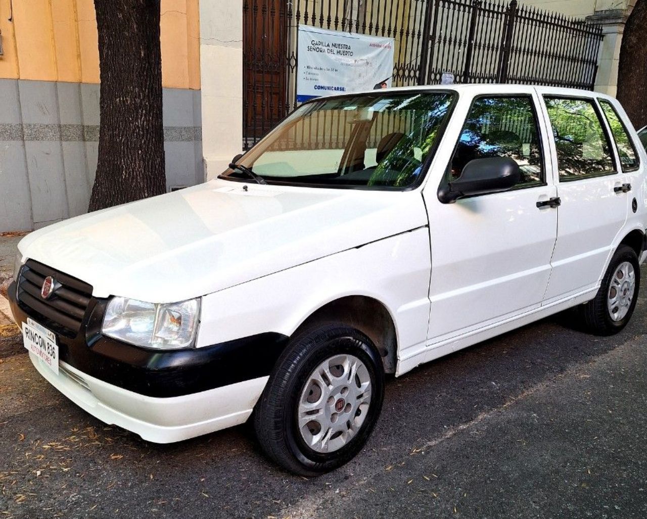 Fiat Uno Usado en Buenos Aires, deRuedas