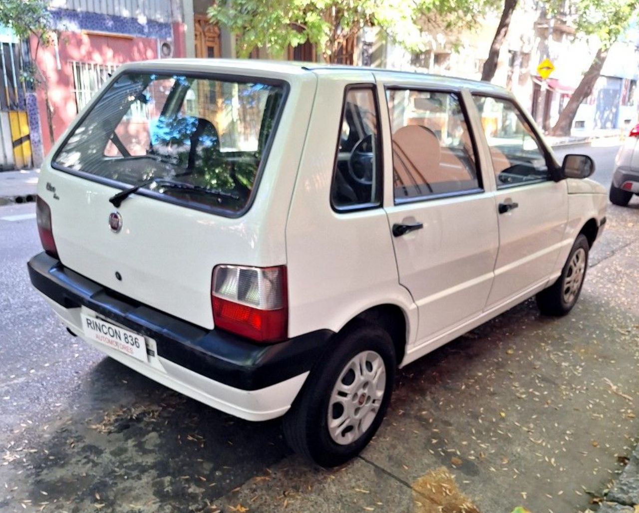Fiat Uno Usado en Buenos Aires, deRuedas