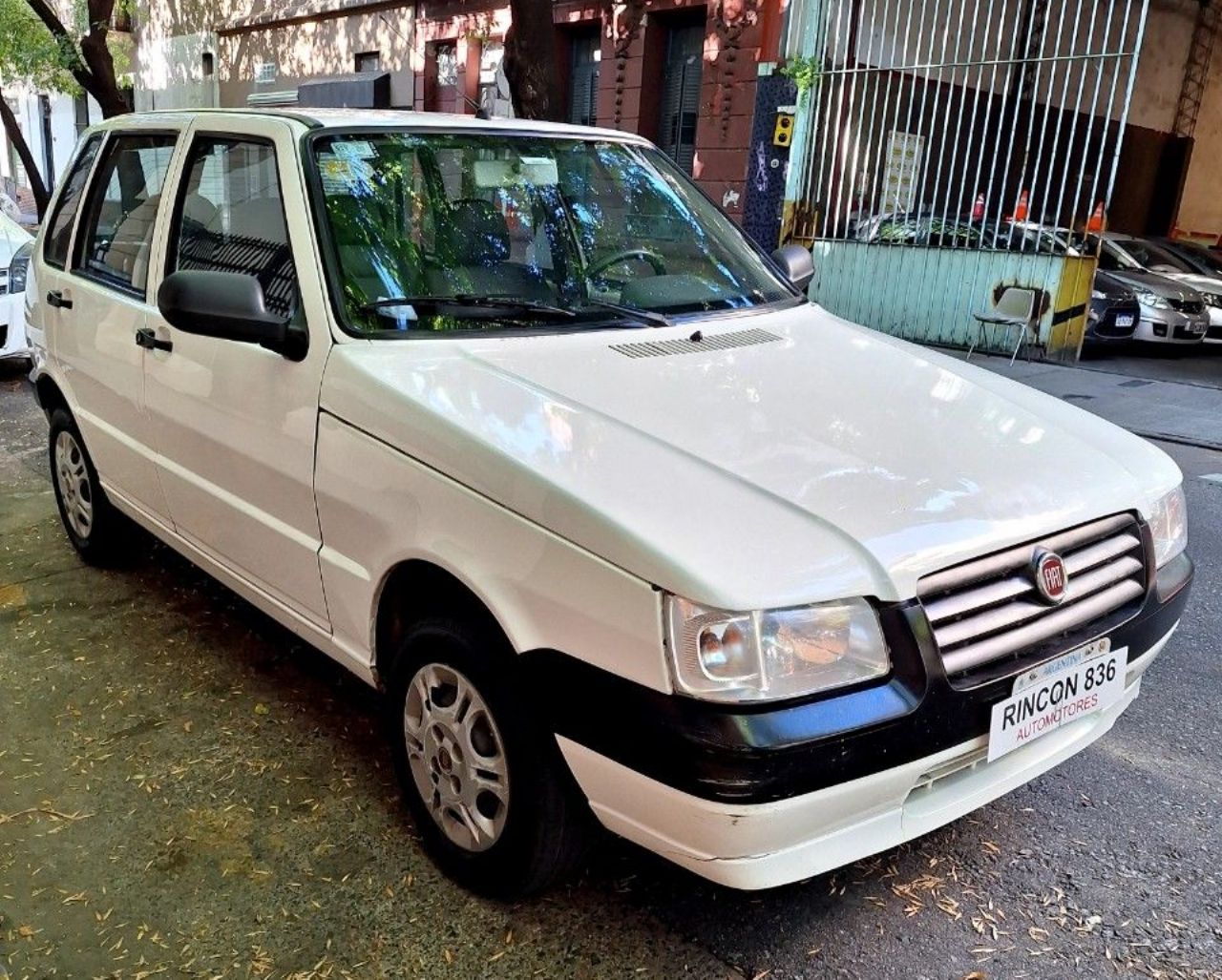 Fiat Uno Usado en Buenos Aires, deRuedas