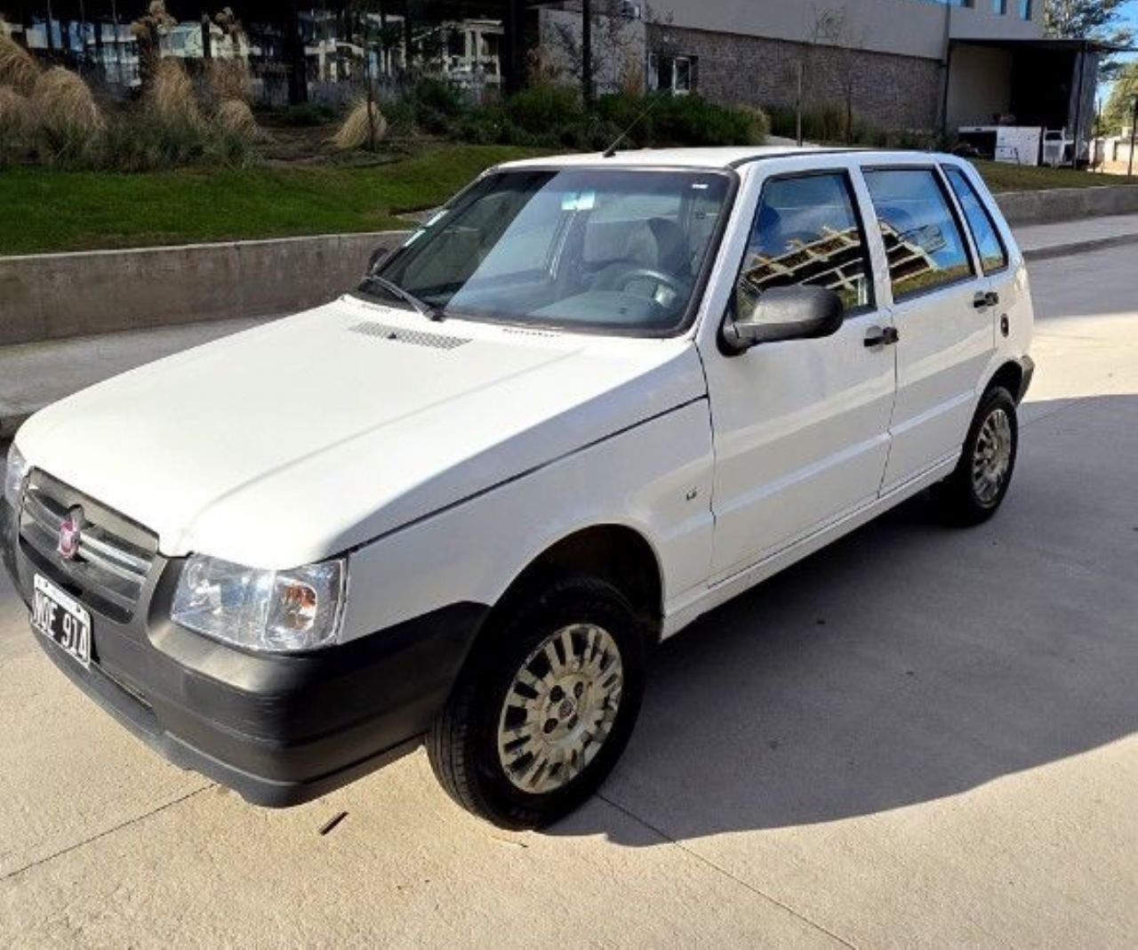 Fiat Uno Usado en Córdoba, deRuedas