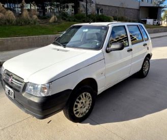 Fiat Uno Usado en Córdoba