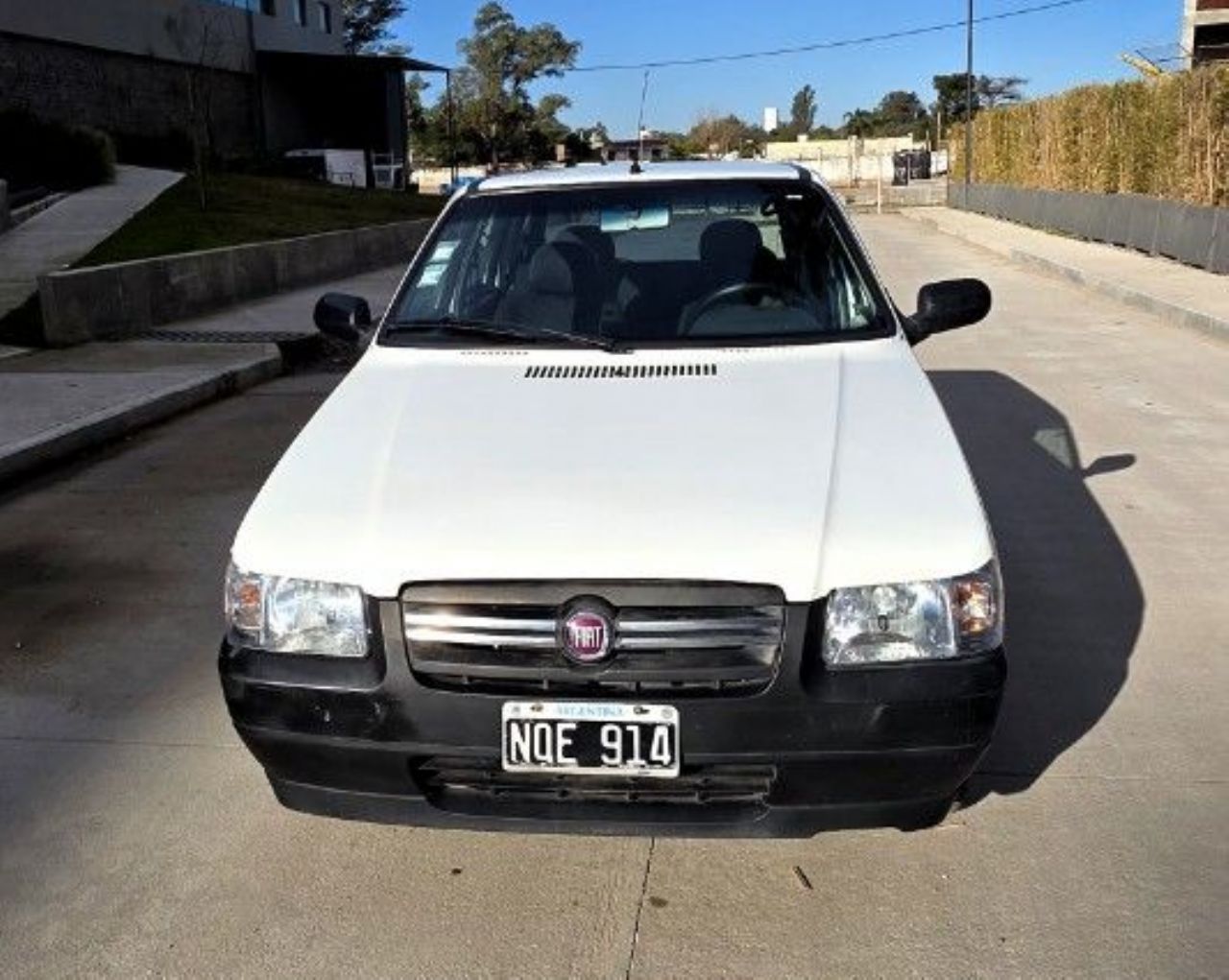 Fiat Uno Usado en Córdoba, deRuedas
