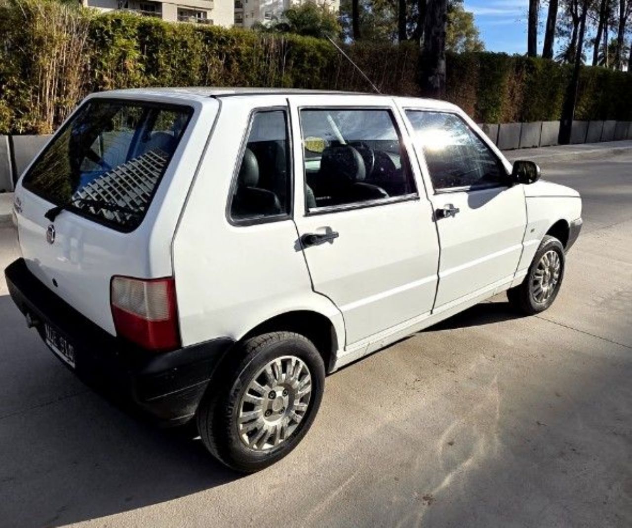 Fiat Uno Usado en Córdoba, deRuedas
