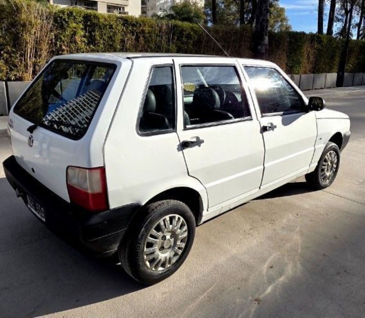 Fiat Uno Usado en Córdoba, deRuedas