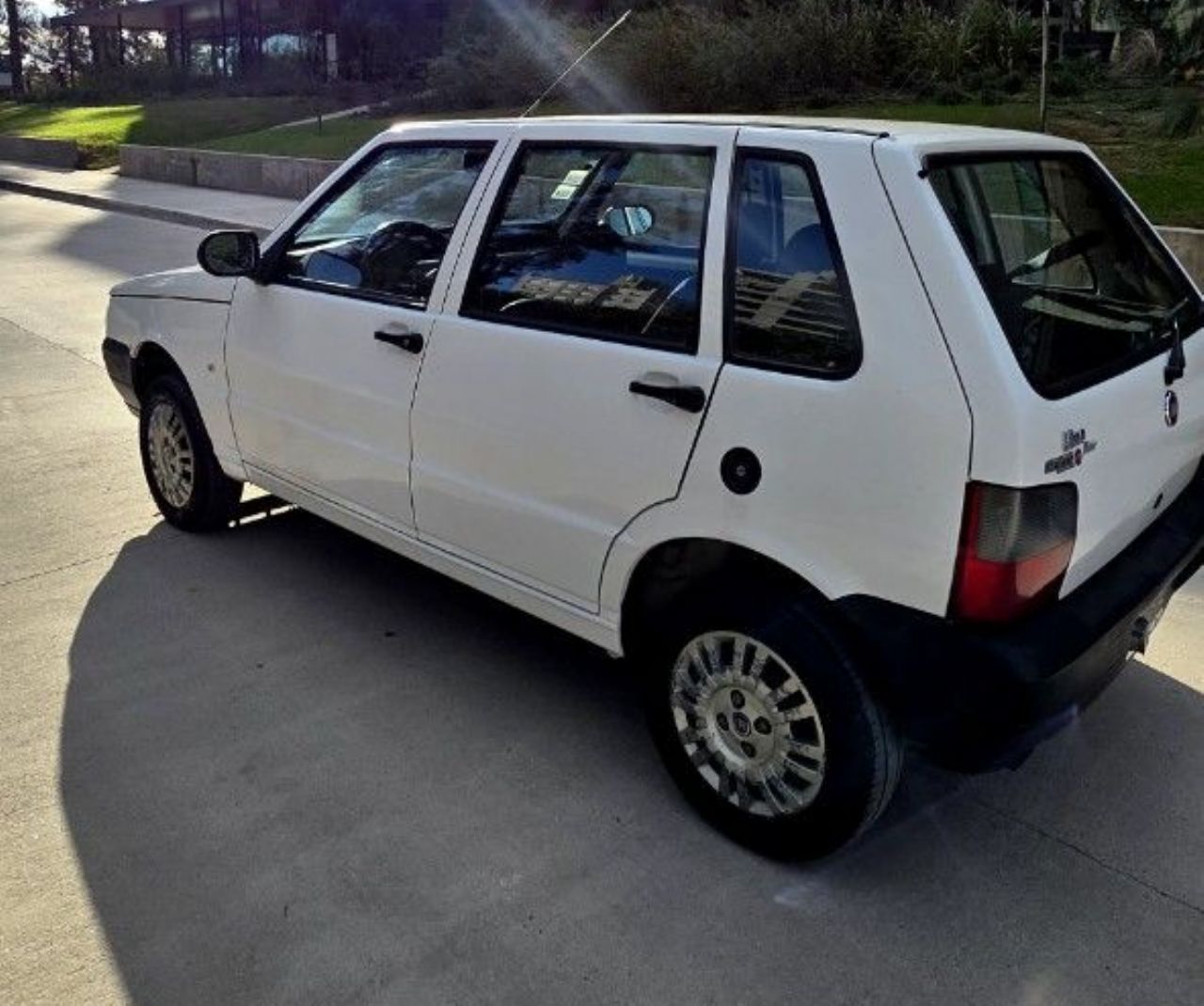 Fiat Uno Usado en Córdoba, deRuedas
