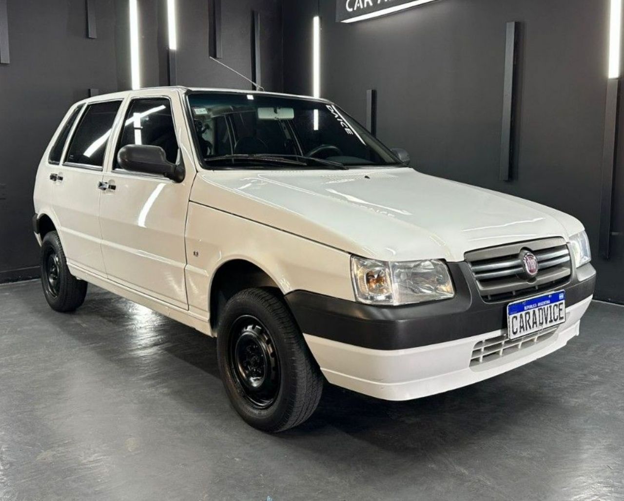 Fiat Uno Usado en Córdoba, deRuedas