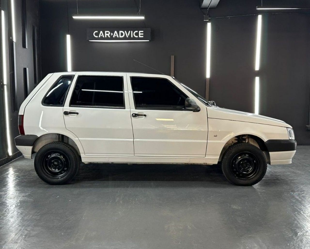 Fiat Uno Usado en Córdoba, deRuedas