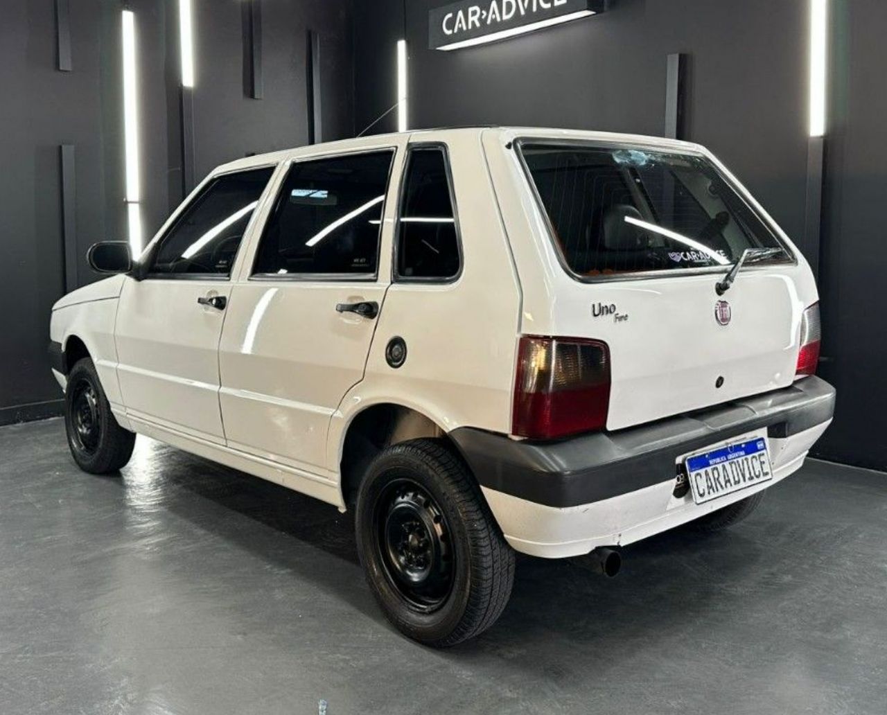 Fiat Uno Usado en Córdoba, deRuedas