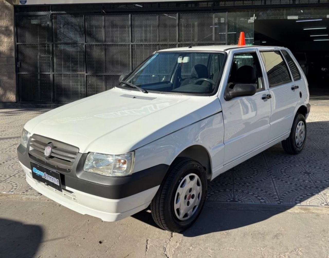 Fiat Uno Usado Financiado en Mendoza, deRuedas