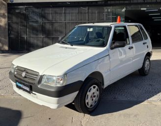 Fiat Uno Usado en Mendoza Financiado