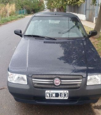 Fiat Uno Usado en Córdoba