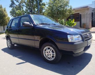 Fiat Uno Usado en Córdoba