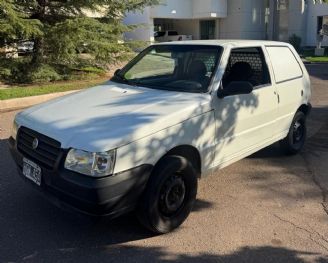 Fiat Uno Cargo Usada en Mendoza