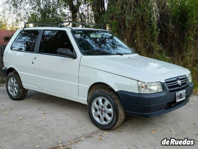 Fiat Uno Cargo Usada en Mendoza, deRuedas