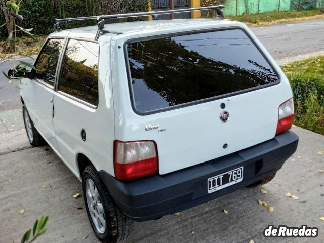 Fiat Uno Cargo Usada en Mendoza, deRuedas