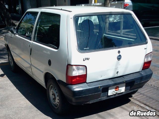 Fiat Uno Cargo Usada en Mendoza, deRuedas