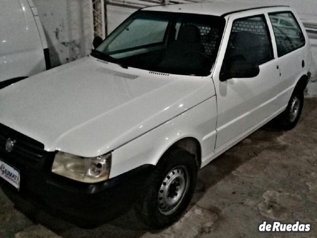 Fiat Uno Cargo Usada en Mendoza, deRuedas