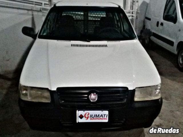 Fiat Uno Cargo Usada en Mendoza, deRuedas