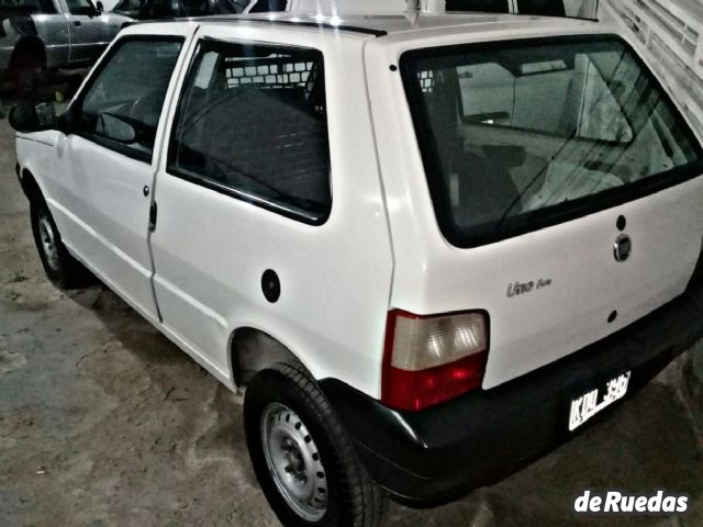 Fiat Uno Cargo Usada en Mendoza, deRuedas